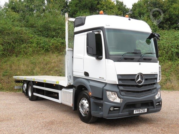 MERCEDES-BENZ ACTROS 2532 For Sale